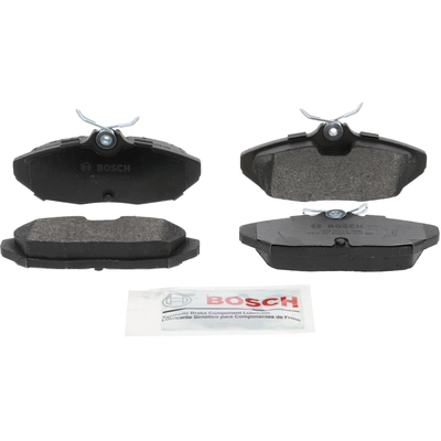 BOSCH - BC599 - Ceramic Rear Disc Brake Pads pa1