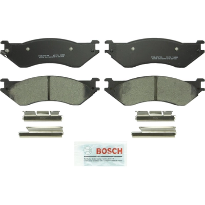 BOSCH - BC702 - Ceramic Front Disc Brake Pads pa1