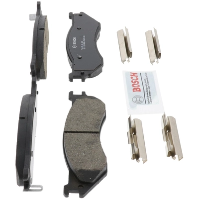 BOSCH - BC702 - Ceramic Front Disc Brake Pads pa2