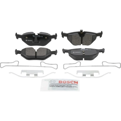 BOSCH - BC763 - Rear Ceramic Pads pa5