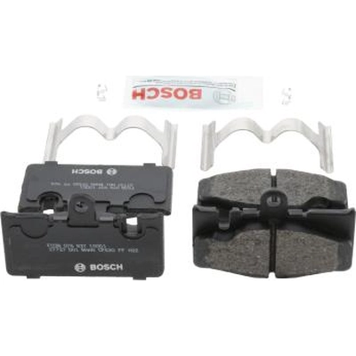 Rear Ceramic Pads by BOSCH - BC871 pa2
