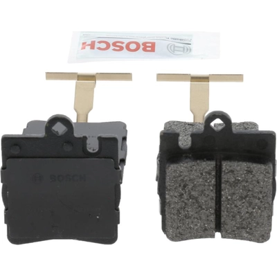Rear Ceramic Pads by BOSCH - BC873 pa3