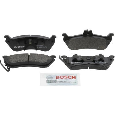 BOSCH - BC875 - New Ceramic Rear Disc Brake Pads pa1