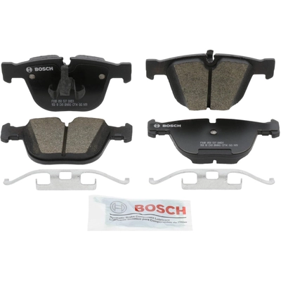 BOSCH - BC919A - New Ceramic Rear Disc Brake Pads pa1