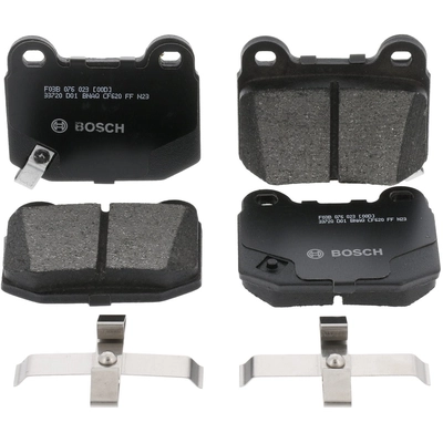 BOSCH - BC961 - Rear Ceramic Pads pa5