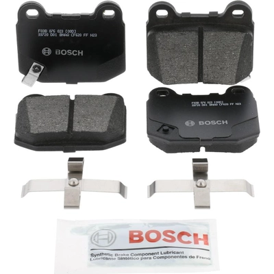 BOSCH - BC961 - Rear Ceramic Pads pa9
