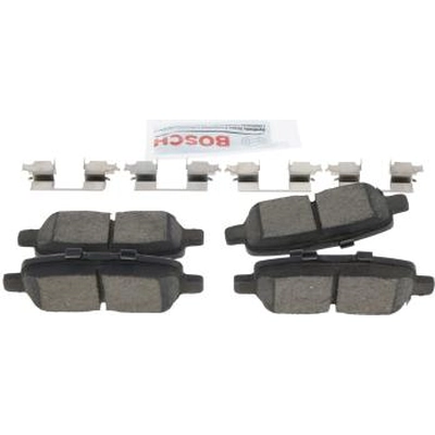 BOSCH - BC999 - Rear Ceramic Pads pa3
