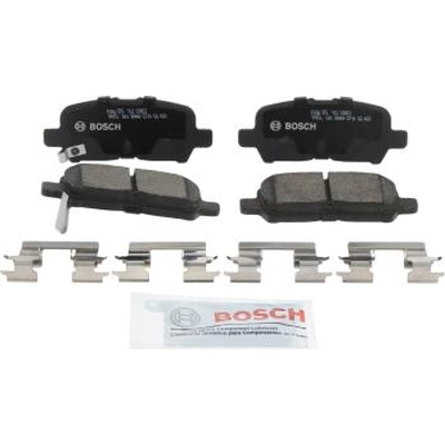 BOSCH - BC999 - Rear Ceramic Pads pa6