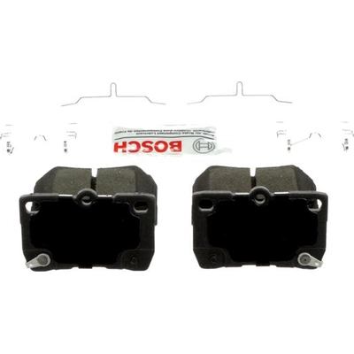 BOSCH - BE1113H - Rear Ceramic Pads pa6