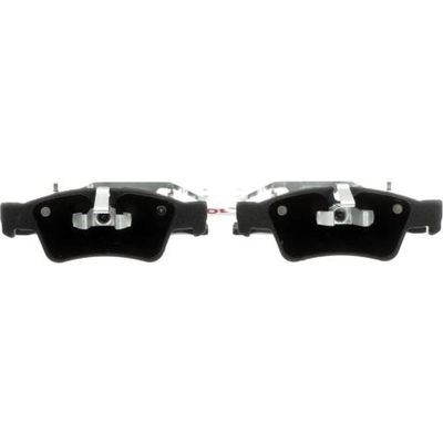 BOSCH - BE1122H - Rear Ceramic Pads pa4