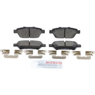 BOSCH - BE1161H - Rear Ceramic Pads pa8