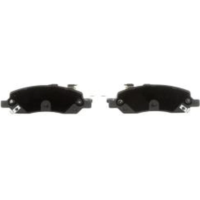 Rear Ceramic Pads by BOSCH - BE1172H pa4