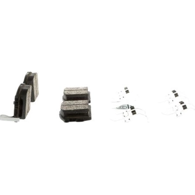 BOSCH - BE1275H - Rear Ceramic Pads pa6