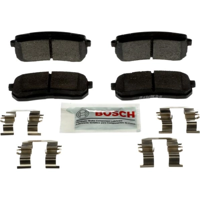 BOSCH - BE1302H - Rear Ceramic Pads pa6