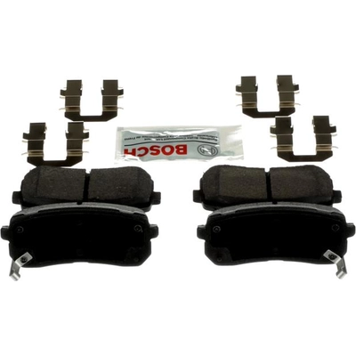 BOSCH - BE1302H - Rear Ceramic Pads pa7