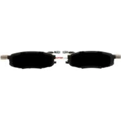 BOSCH - BE1304H - Rear Ceramic Pads pa6