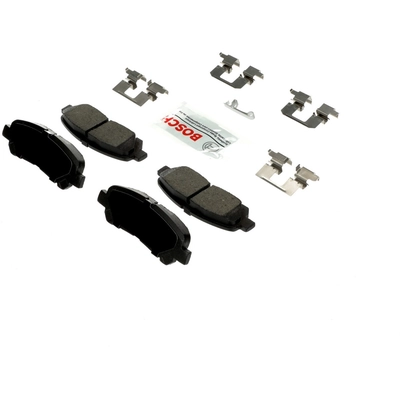 BOSCH - BE1325H - Rear Ceramic Pads pa14