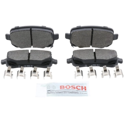 BOSCH - BE1326H - Rear Ceramic Pads pa5