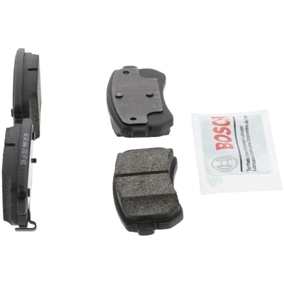 BOSCH - BE1398 - Rear Disc Brake Pad pa2