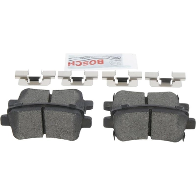 Rear Ceramic Pads by BOSCH - BE1430AH pa7