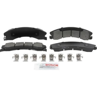 Rear Ceramic Pads by BOSCH - BE1565H pa4