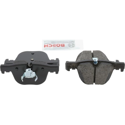 Rear Ceramic Pads by BOSCH - BE1610 pa3