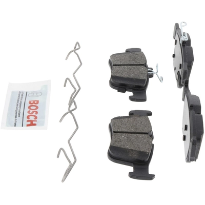 BOSCH - BE1665BH - Rear Ceramic Pads pa5
