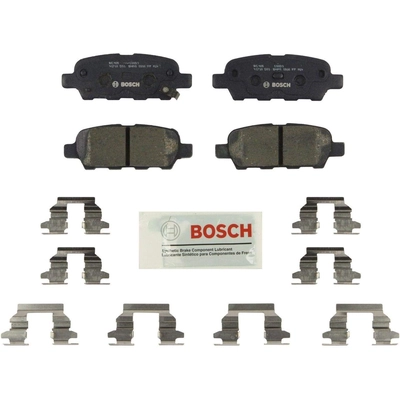 BOSCH - BE1679H - Rear Ceramic Pads pa3