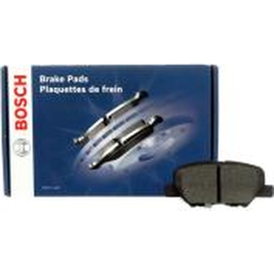 BOSCH - BE1679H - Rear Ceramic Pads pa6