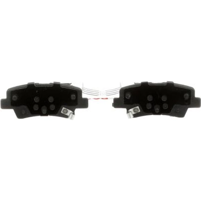 BOSCH - BE1813H - Rear Ceramic Pads pa8