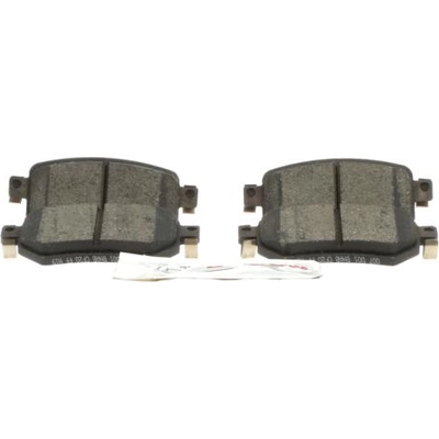 BOSCH - BE1874 - Ceramic Rear Disc Brake Pads pa5