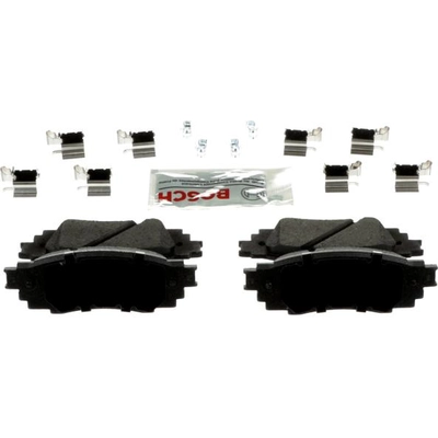 BOSCH - BE1879H - Rear Ceramic Pads pa7