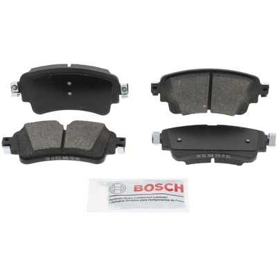 BOSCH - BE1898 - New Ceramic Rear Disc Brake Pads pa1