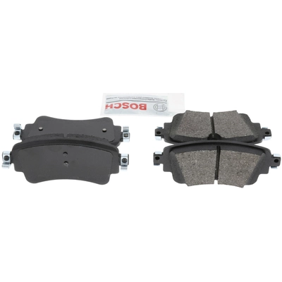 BOSCH - BE1898 - New Ceramic Rear Disc Brake Pads pa2