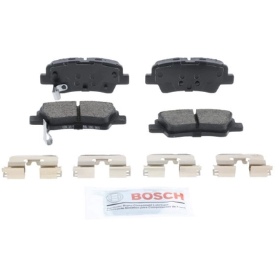 BOSCH - BE2098H - Rear Ceramic Pads pa2