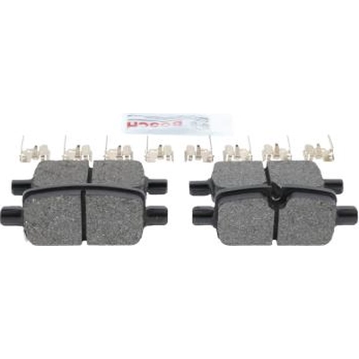 Rear Ceramic Pads by BOSCH - BE2174H pa5