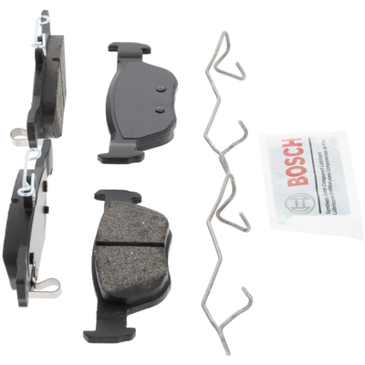 BOSCH - BE2219H - Ceramic Rear Disc Brake Pads pa2