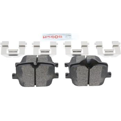 Rear Ceramic Pads by BOSCH - BE2221H pa4