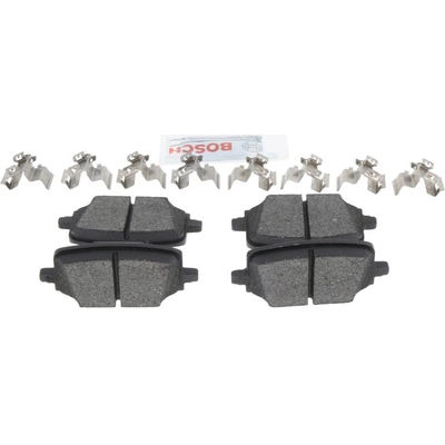 Rear Ceramic Pads by BOSCH - BE2232H pa4