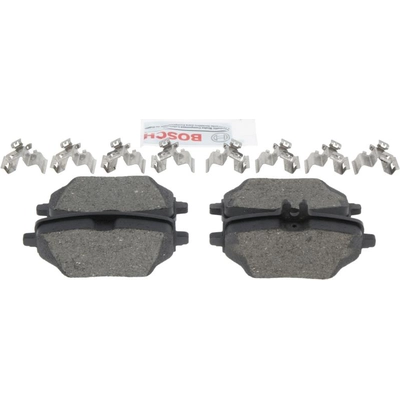 Rear Ceramic Pads by BOSCH - BE2235H pa3