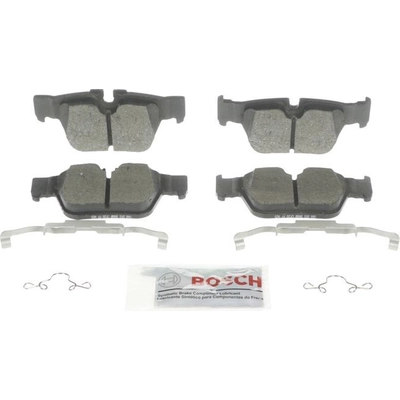 Rear Ceramic Pads by BOSCH - BE2240H pa8