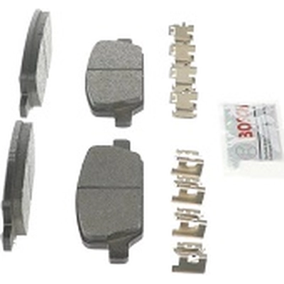 BOSCH - BE2283H - New Ceramic Rear Disc Brake Pads pa10