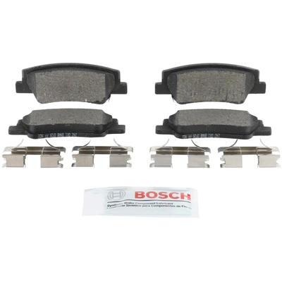BOSCH - BE2299H - Ceramic Rear Disc Brake Pads pa1