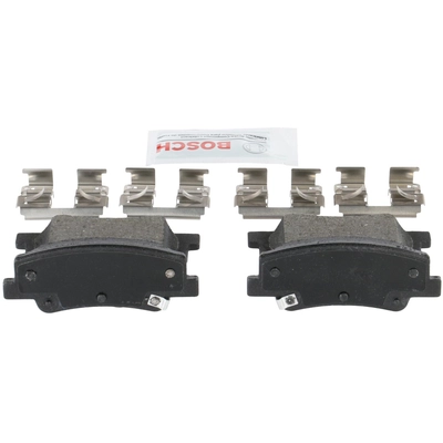 BOSCH - BE2299H - Ceramic Rear Disc Brake Pads pa2