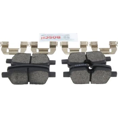 Rear Ceramic Pads by BOSCH - BE2303H pa4