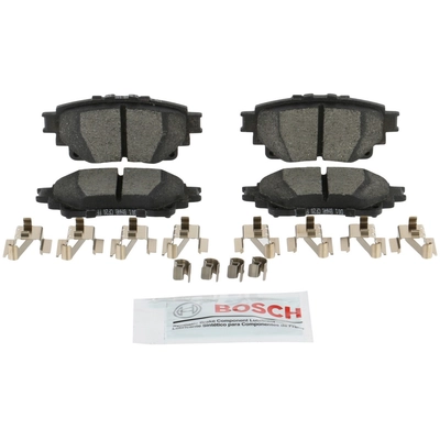 BOSCH - BE2305H - Rear Disc Brake Pads pa1