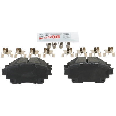 BOSCH - BE2305H - Rear Disc Brake Pads pa2