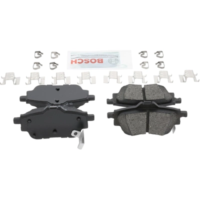 BOSCH - BE2306H - Ceramic Rear Disc Brake Pads pa2