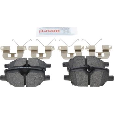 Rear Ceramic Pads by BOSCH - BE2308H pa3