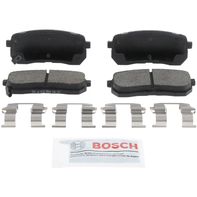 BOSCH - BE2309H - New Ceramic Rear Disc Brake Pads pa1